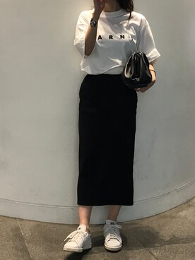 arice_tkさんの（MARNI）を使ったコーディネート