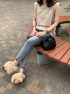 arice_tkさんの（machatt）を使ったコーディネート