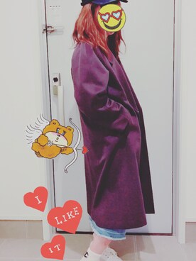 ❤︎ちぐりんぱ❤︎さんのコーディネート