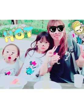 ❤︎ちぐりんぱ❤︎さんのコーディネート