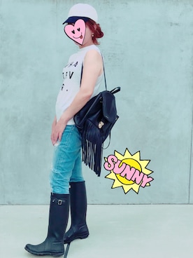 ❤︎ちぐりんぱ❤︎さんのコーディネート