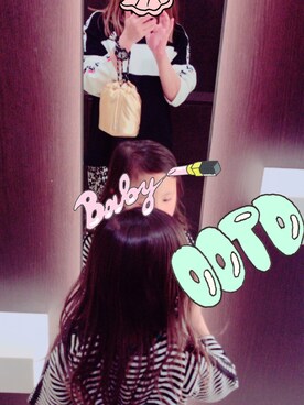 ❤︎ちぐりんぱ❤︎さんのコーディネート