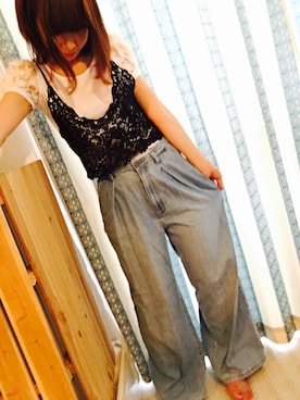 アオイさんのコーディネート