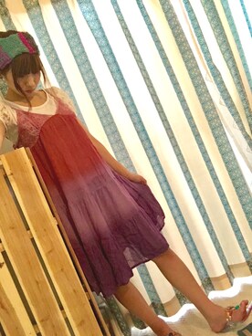 アオイさんのコーディネート