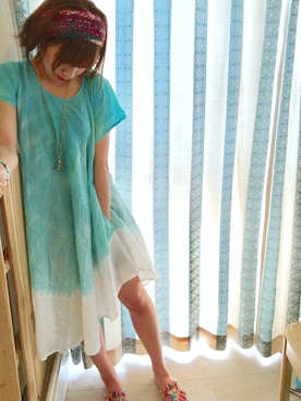 アオイさんのコーディネート