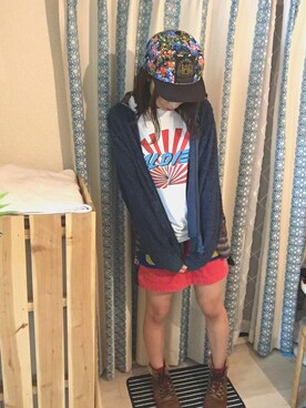 アオイさんのコーディネート