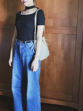 Eileen谢采蓓さんのコーディネート