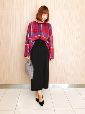 ひろみ まえさんのコーディネート