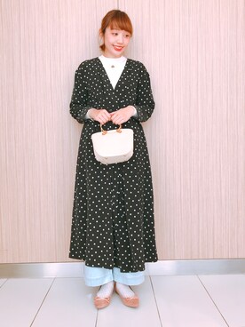 ひろみ まえさんのコーディネート