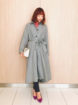 ひろみ まえさんのコーディネート