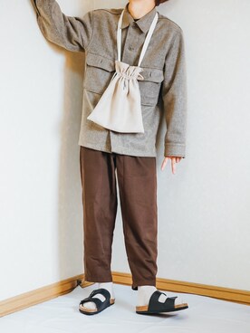 えるちさんのコーディネート