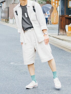 えるちさんのコーディネート