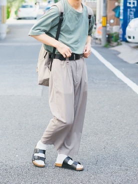 えるちさんのコーディネート