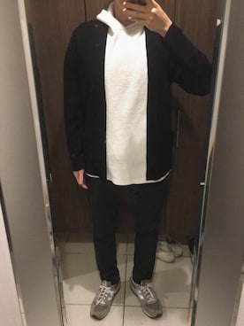 なかあきさん（メンズ・168cm）の春コーディネート