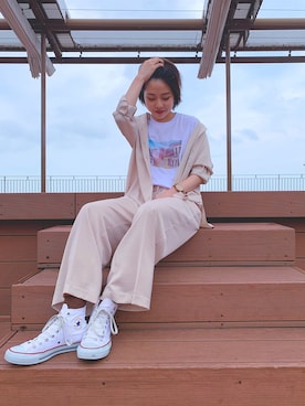 mikiさんのコーディネート