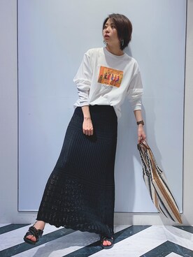 mikiさんのコーディネート