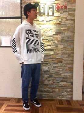 BABAさん（メンズ・177cm）の冬コーディネート