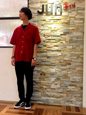 BABAさん(メンズ・177cm)の夏コーディネート