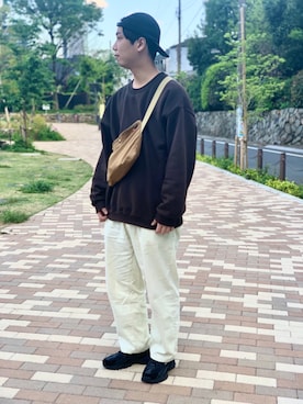 BABAさん（メンズ・177cm）の春コーディネート