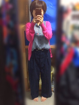 ともさんのコーディネート