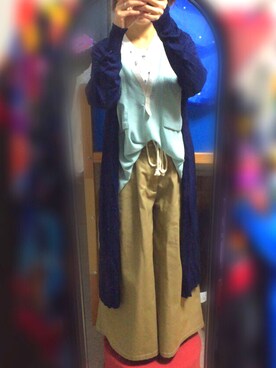 ともさんのコーディネート