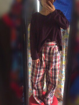 ともさんのコーディネート