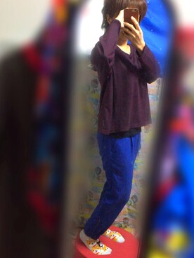 ともさんのコーディネート