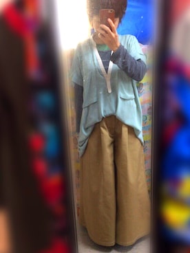 ともさんのコーディネート