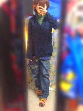 ともさんのコーディネート