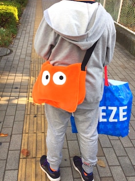 ともさんのコーディネート