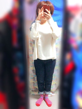 ともさんのコーディネート