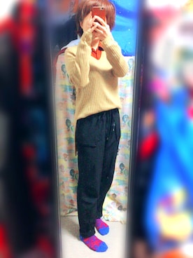 ともさんのコーディネート