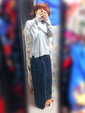 ともさんのコーディネート