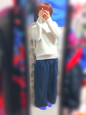 ともさんのコーディネート