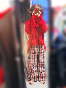 ともさんのコーディネート