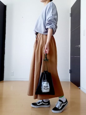 色めがねさん（レディース・167cm）の夏コーディネート