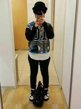 いぬさん(レディース・158cm)の春コーディネート