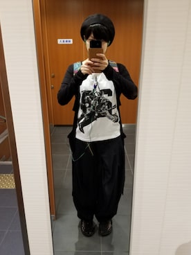 いぬさん（レディース・158cm）の夏コーディネート