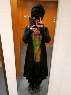 いぬさんのコーディネート