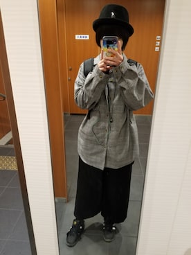 いぬさんのコーディネート