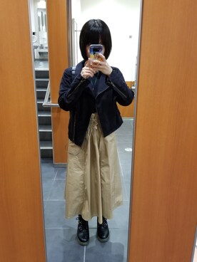 いぬさんのコーディネート