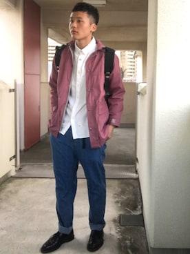 Re:さんのコーディネート