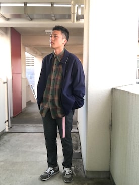 Re:さんのコーディネート