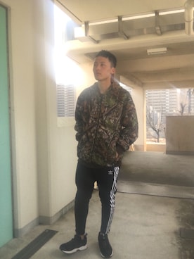 Re:さんのコーディネート