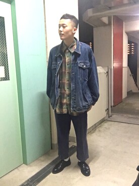 Re:さんのコーディネート