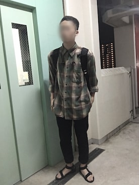 Re:さんのコーディネート