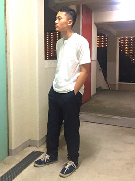 Re:さんのコーディネート