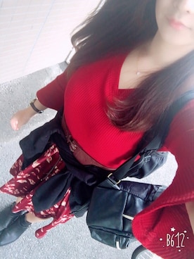 ひとみんさん（レディース・155cm）の秋コーディネート