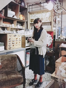 mintcandyさん(レディース・156cm)の春コーディネート