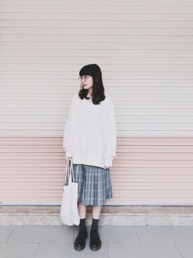mintcandyさん(レディース・156cm)の春コーディネート